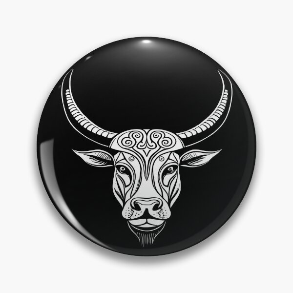 Item preview, Tribal Taurus  designed and sold by JoanNinjaHen.