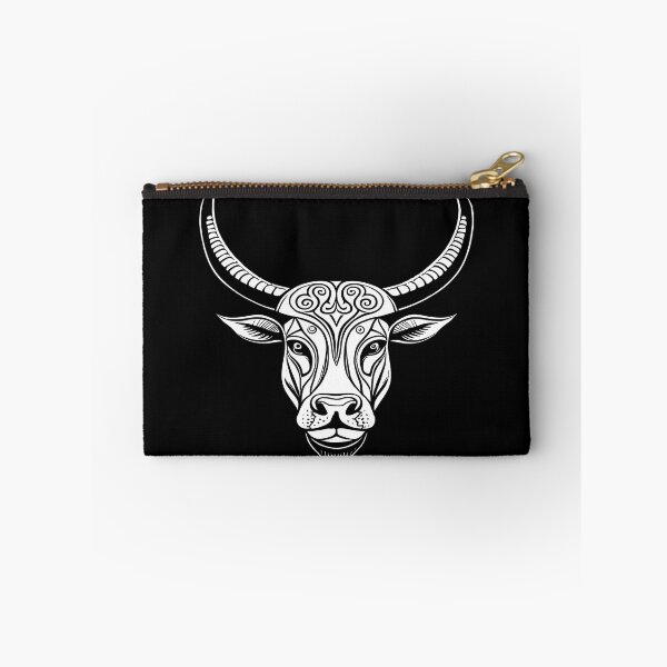 Item preview, Tribal Taurus  designed and sold by JoanNinjaHen.