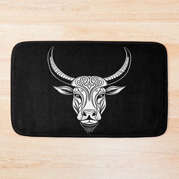 Item preview, Tribal Taurus  designed and sold by JoanNinjaHen.