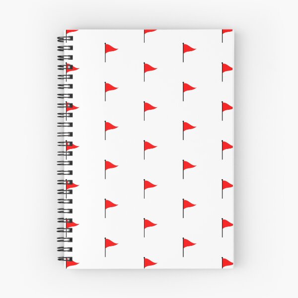 Item preview, Red Flag designed and sold by qwerksome.