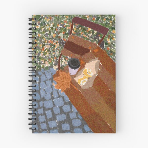 Aperçu de l'œuvre Breakfast in the park créée et vendue par howyoudrawin.