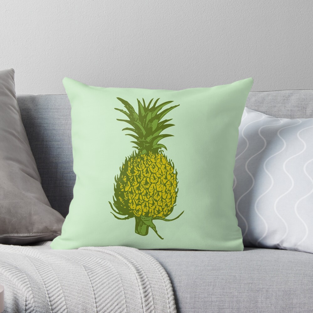 Item preview, Throw Pillow designed and sold by Claudiocmb.