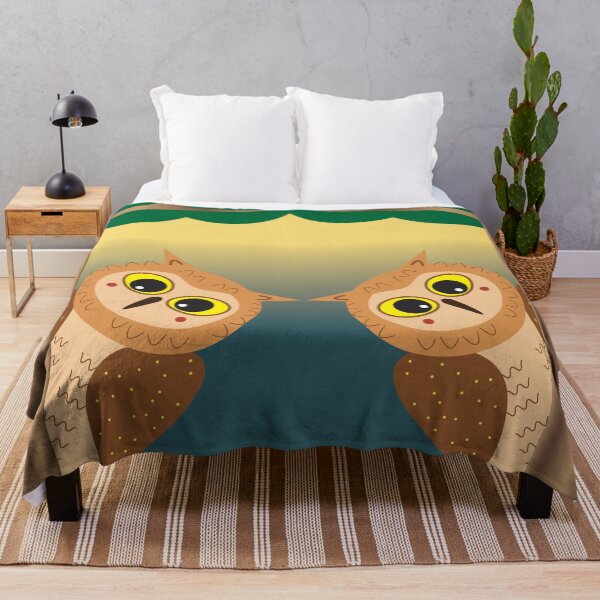 Item preview, Night Owls designed and sold by QueenieLamb.