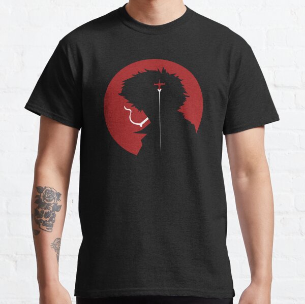 Cowboy Bebop Spike Spiegel Space Classic T-Shirt