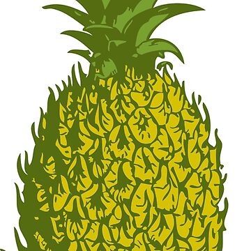 Artwork thumbnail, Pineapple by Claudiocmb