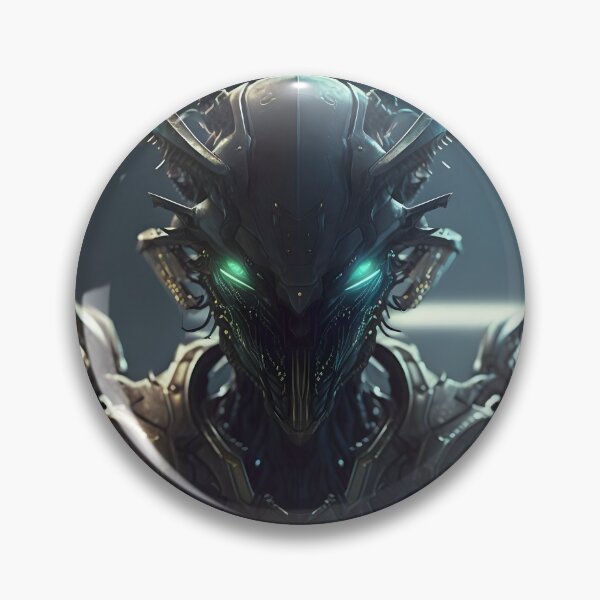 Item preview, The alien designed and sold by Cr-AI-tive.