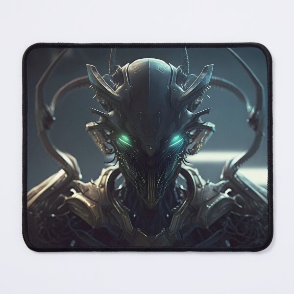 Item preview, The alien designed and sold by Cr-AI-tive.