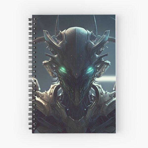 Item preview, The alien designed and sold by Cr-AI-tive.