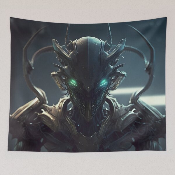 Item preview, The alien designed and sold by Cr-AI-tive.