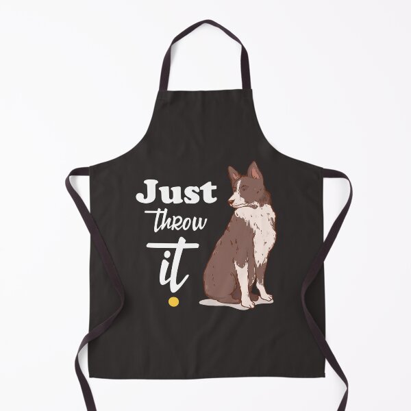 Item preview,  just throw it Border Collie dogs lover, funny dogs animals lover designed and sold by akirsaid.