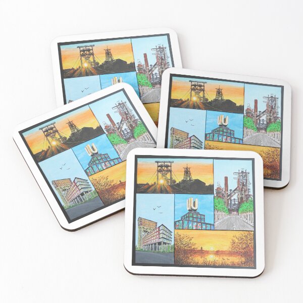 Item preview, monuments designed and sold by S-W-Kunterbunt.
