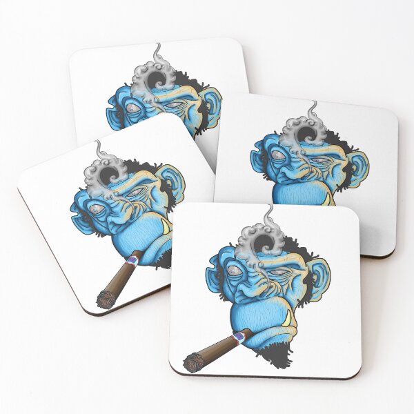 Item preview, Stogie chimp designed and sold by gavmanart.