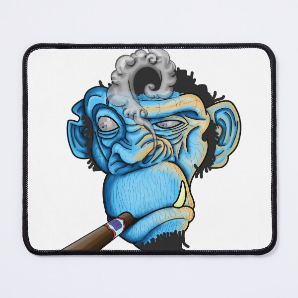Item preview, Stogie chimp designed and sold by gavmanart.