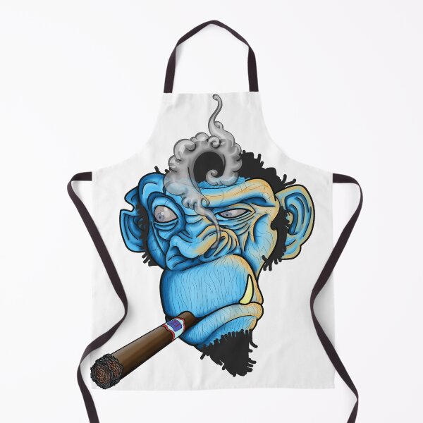 Item preview, Stogie chimp designed and sold by gavmanart.