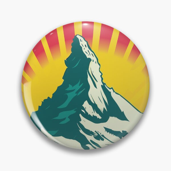 Item preview, Zermatt,Matterhorn,Switzerland,Ski Poster designed and sold by BokeeLee.