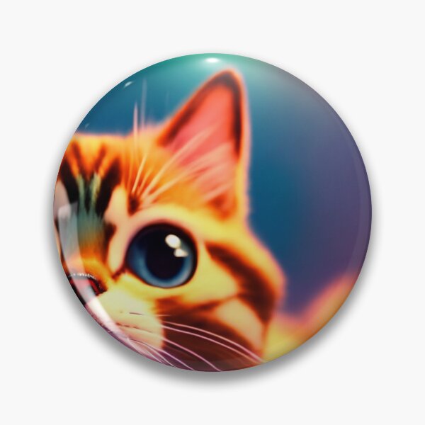 Item preview, Cute Cat Miaw 469 designed and sold by Hyper-Store.