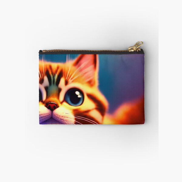 Item preview, Cute Cat Miaw 469 designed and sold by Hyper-Store.