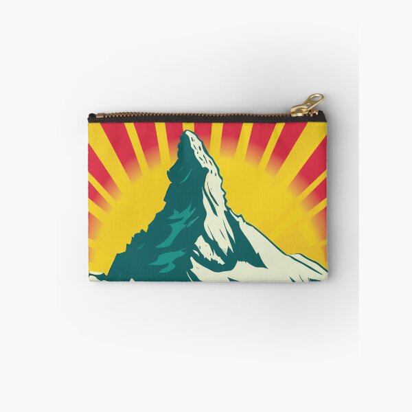 Item preview, Zermatt,Matterhorn,Switzerland,Ski Poster designed and sold by BokeeLee.