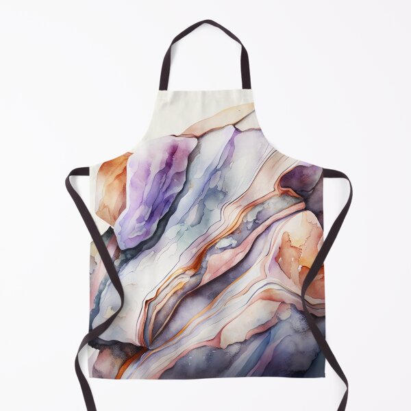 Item preview, Rocks in Watercolor designed and sold by shokA Design.