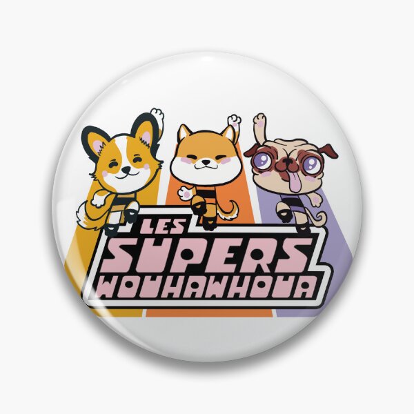 Item preview, SUPER WOUHAWHOUA designed and sold by Mourier Davy.