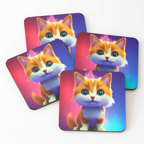 Item preview, Cute Cat Miaw 470 designed and sold by Hyper-Store.