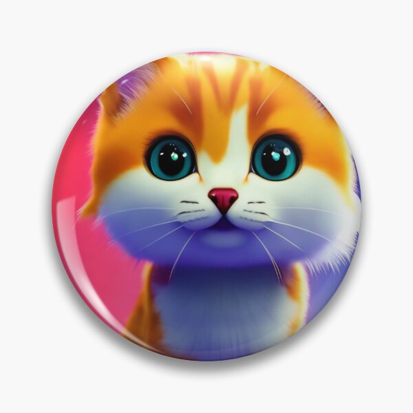 Item preview, Cute Cat Miaw 470 designed and sold by Hyper-Store.