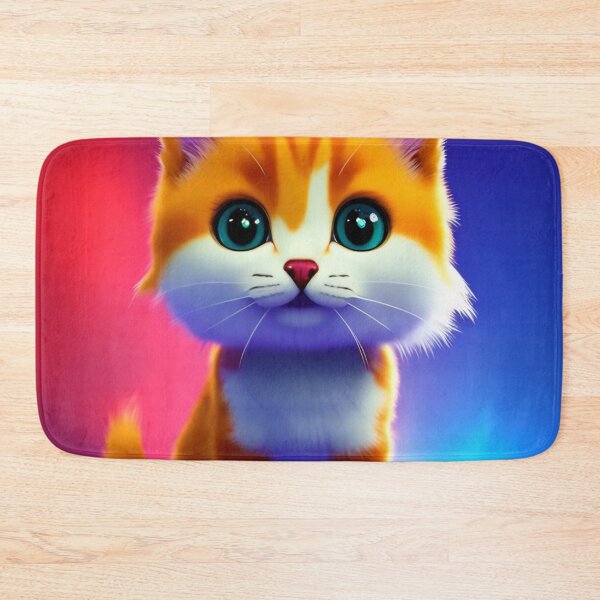 Item preview, Cute Cat Miaw 470 designed and sold by Hyper-Store.