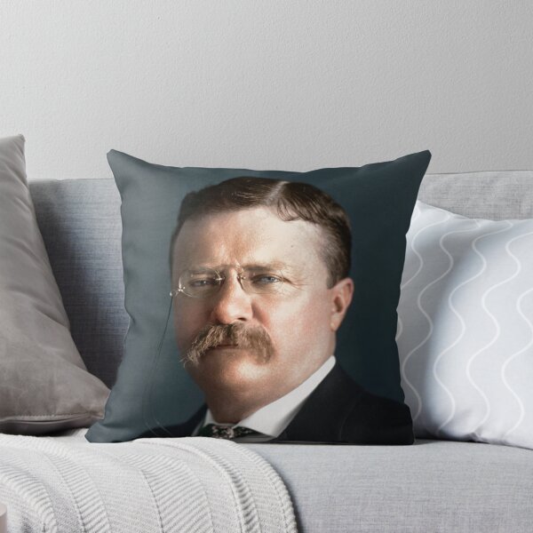 Item preview, President Theodore 'Teddy' Roosevelt (C1904) designed and sold by JBColourisation.