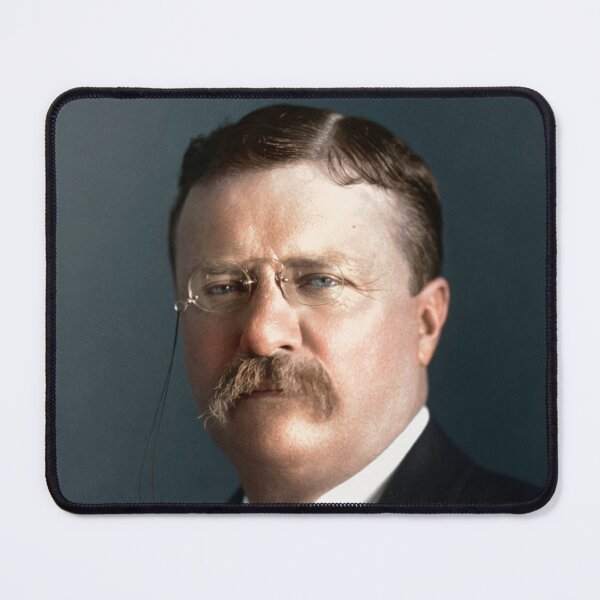 Item preview, President Theodore 'Teddy' Roosevelt (C1904) designed and sold by JBColourisation.