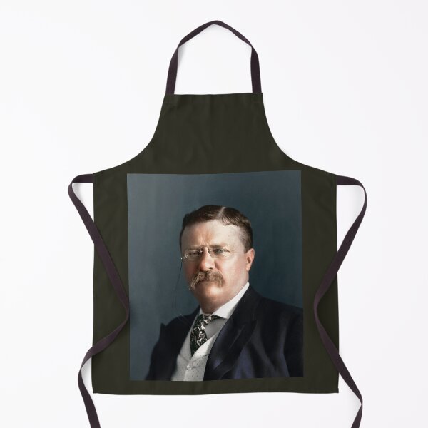 Item preview, President Theodore 'Teddy' Roosevelt (C1904) designed and sold by JBColourisation.