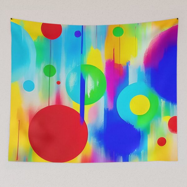 Item preview, Color Symphony designed and sold by masabo.