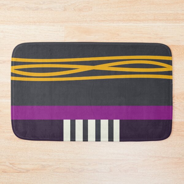 Item preview, Colorful Stripes Sunset Ripples designed and sold by elan-studios.