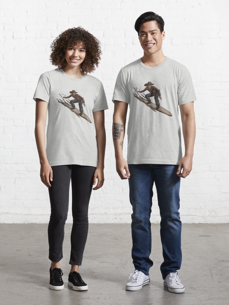 Rodeo Youth T-Shirt - SURFING COWBOYS