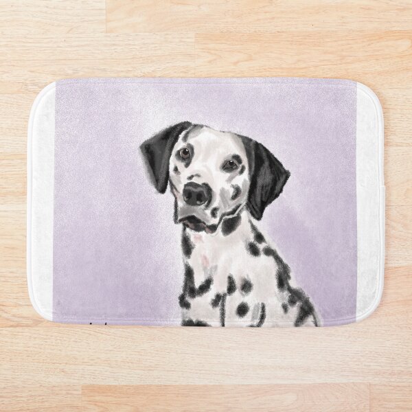 Aperçu de l'œuvre Dalmatien créée et vendue par howyoudrawin.