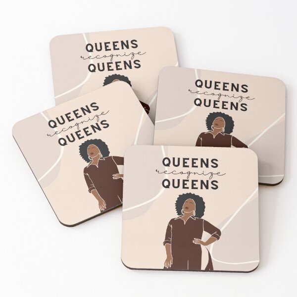 Item preview, Queens Recognize Queens - Juneteenth designed and sold by greenoriginals.