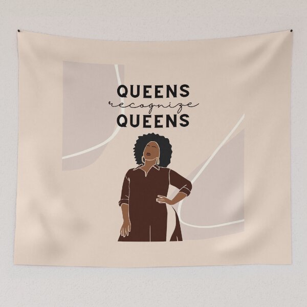 Item preview, Queens Recognize Queens - Juneteenth designed and sold by greenoriginals.