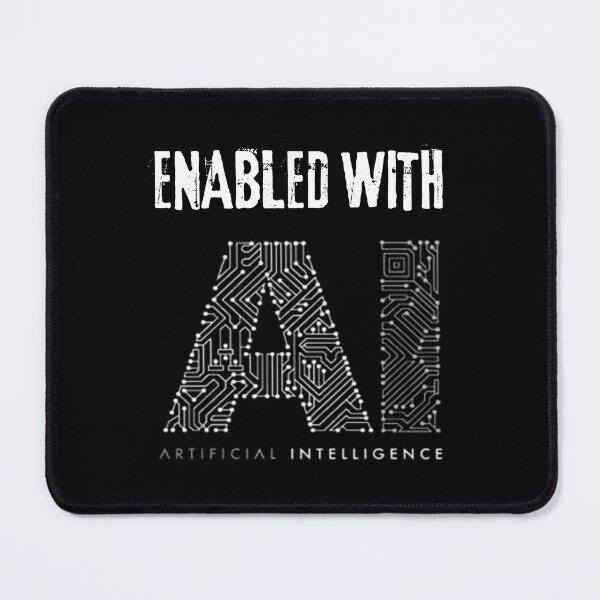 Item preview, Enabled with AI designed and sold by Amusingo Merch.