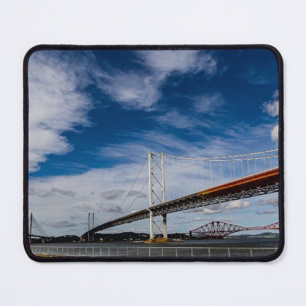 Item preview, The Forth bridges, Scotland designed and sold by MartinWood.