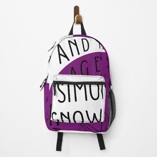Item preview,  Simon Snow and the Mage's Heir designed and sold by TechnetiumAI.