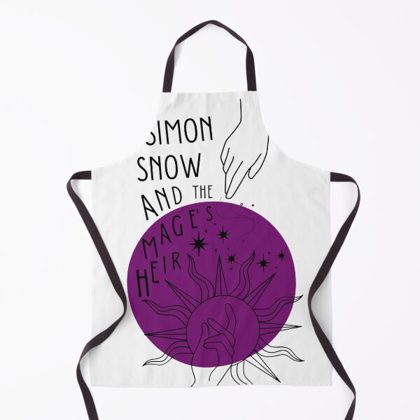 Item preview, Simon Snow and the Mage's Heir designed and sold by TechnetiumAI.