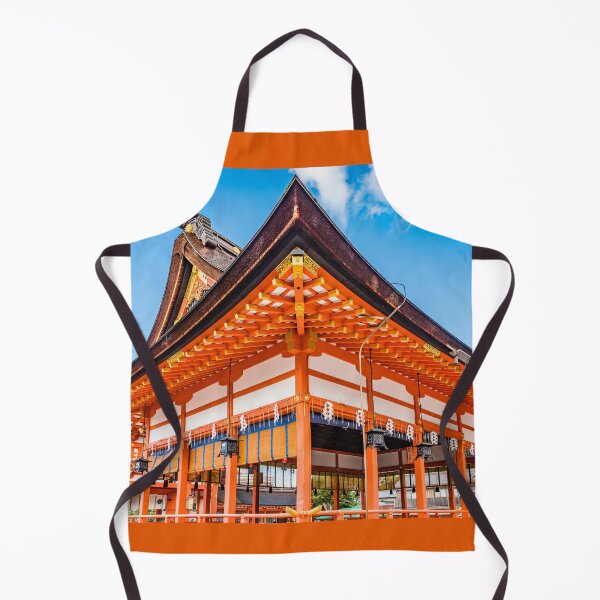 Item preview, Gai-Haiden, Fushimi Inari-Taisha Shrine, Kyoto designed and sold by Lyl Dil Creations.