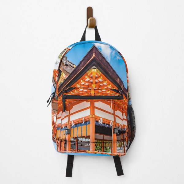 Item preview, Gai-Haiden, Fushimi Inari-Taisha Shrine, Kyoto designed and sold by Lyl Dil Creations.