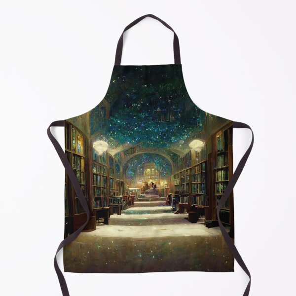 Item preview, Starlight Crystal Library designed and sold by LeahTT.