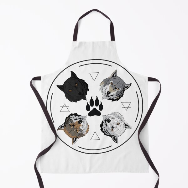 Item preview, Wolf Cult designed and sold by Qspark.