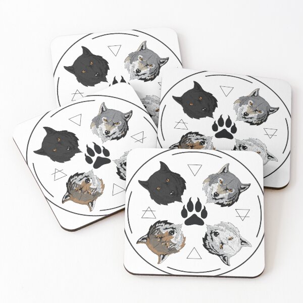 Item preview, Wolf Cult designed and sold by Qspark.