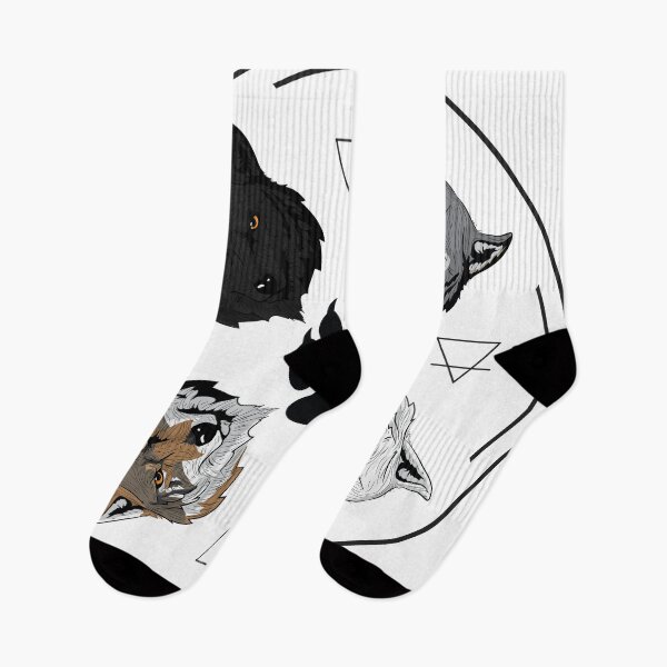 Item preview, Wolf Cult designed and sold by Qspark.