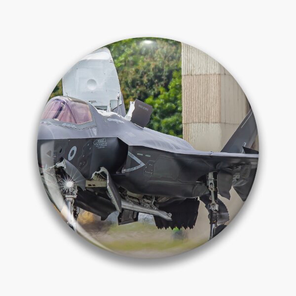 Item preview, RAF F-35B Lightning vertical touch down. designed and sold by MartinWood.