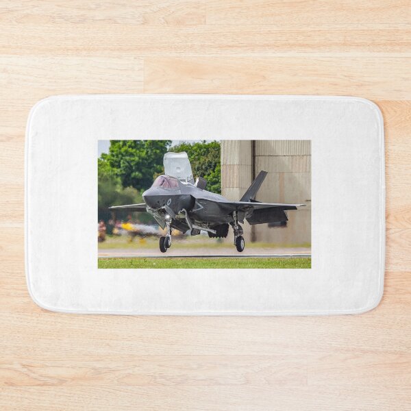 Item preview, RAF F-35B Lightning vertical touch down. designed and sold by MartinWood.