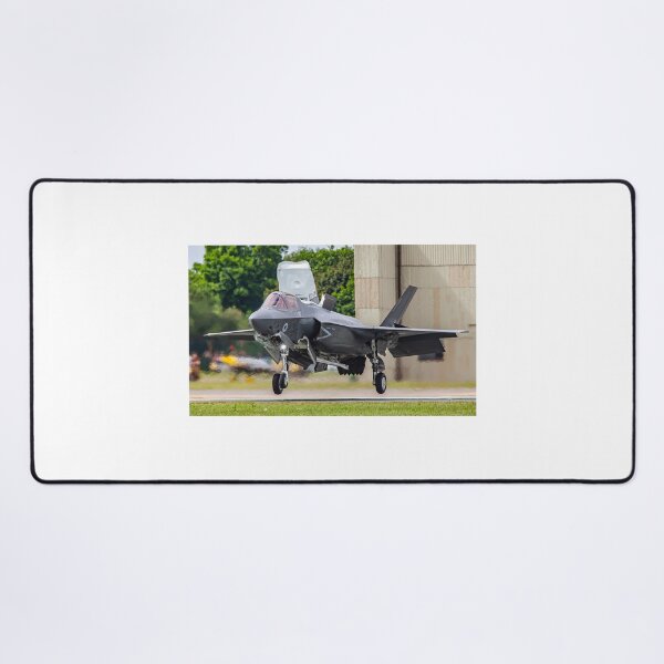 Item preview, RAF F-35B Lightning vertical touch down. designed and sold by MartinWood.