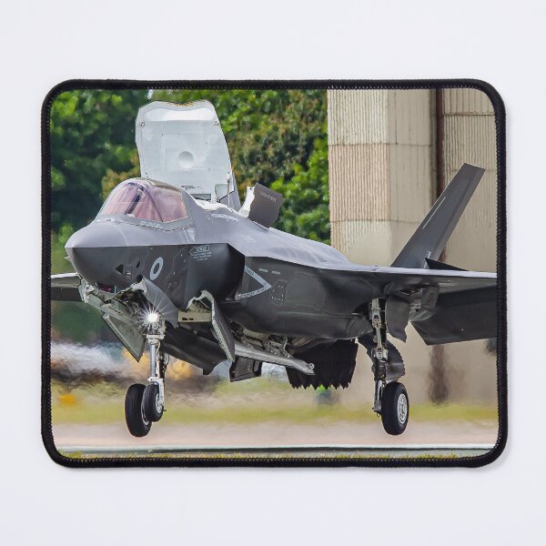 Item preview, RAF F-35B Lightning vertical touch down. designed and sold by MartinWood.